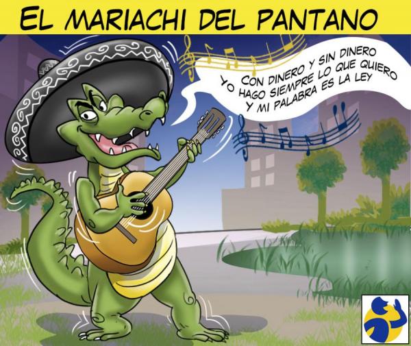 Caricatura del d&iacute;a #2669