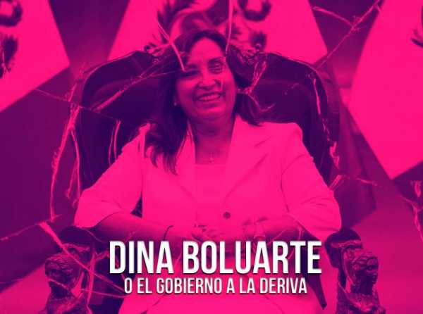 Dina Boluarte o el gobierno a la deriva