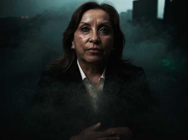 ¿Dina Boluarte en sus horas más oscuras?