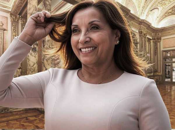 La Primera Burócrata de la Nación
