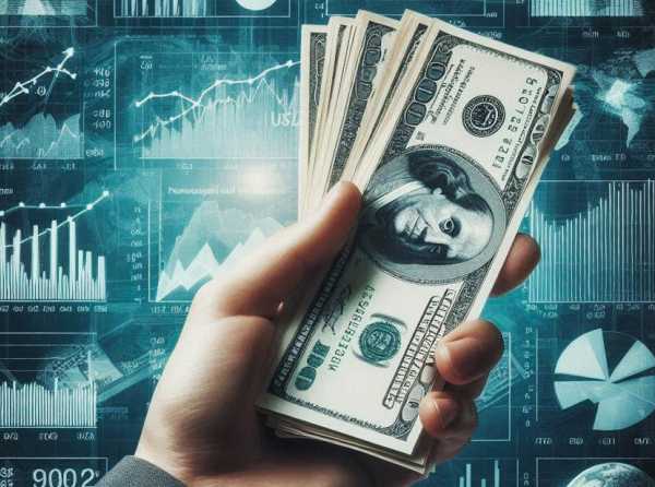 ¿Por qué baja el dólar?