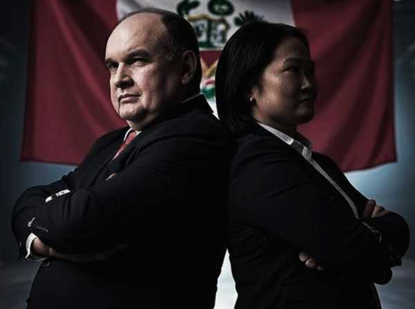 La derecha despunta en Bolivia y Perú