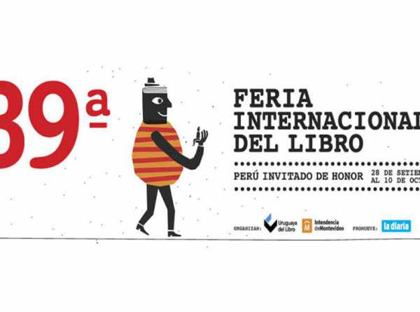 Perú: invitado especial de la 39° FIL de Uruguay