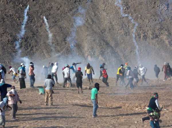 Nueva ofensiva radical contra las bambas