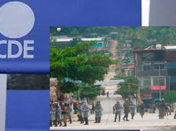 Pichanaki: a un pasito de la OCDE