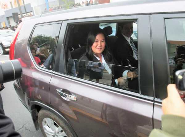 &iquest;Hay un nuevo fujimorismo?