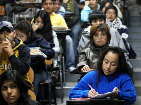 Prospectiva de la educación superior en el Perú para el 2017