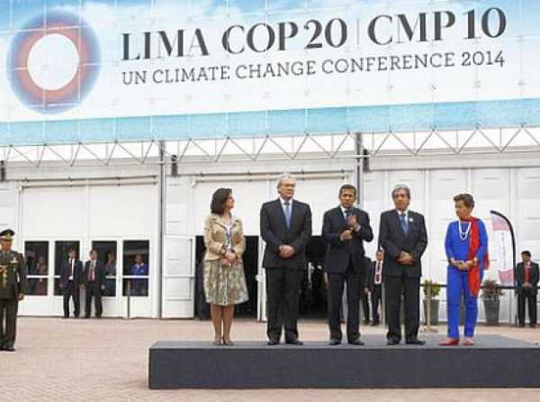 COP 20 y nuestra Amazonía