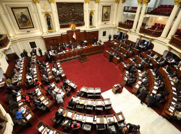 El nuevo Congreso y la mayoría legislativa