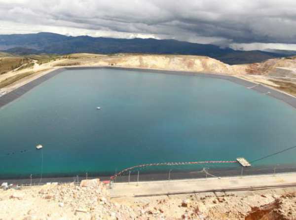 “Milagro” del agua en Cajamarca