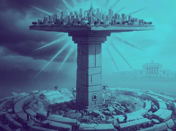 Democracia fallida puede ser, &iexcl;Estado fallido todav&iacute;a!