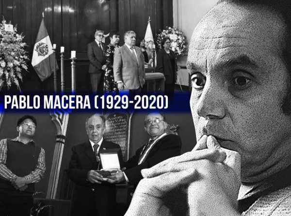 Pablo Macera (1929-2020)