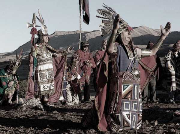 El imperialismo totalitario quechua