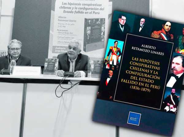 El Estado fallido del siglo XIX revelado en una investigación