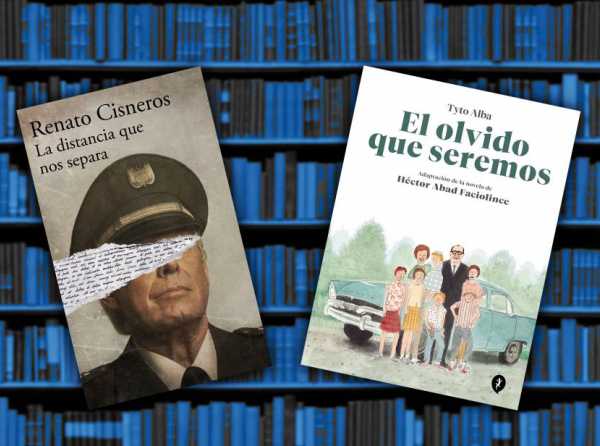 De “El olvido que seremos” a “La distancia que nos separa”