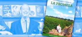 Exitosa presentación de la segunda edición del libro “La promesa”