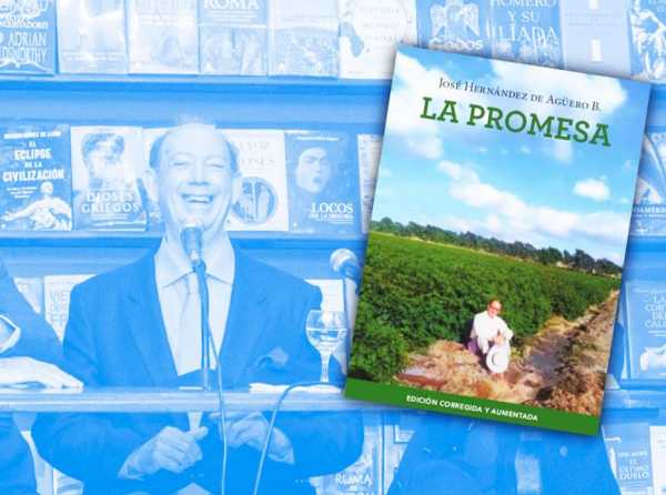 Exitosa presentación de la segunda edición del libro “La promesa”