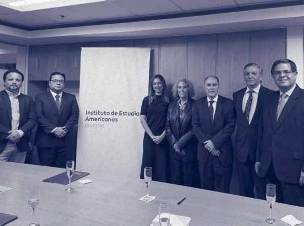 La apertura en Lima de la oficina regional del CEU CEFAS