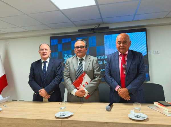 Presentan informe sobre la Leyenda Negra