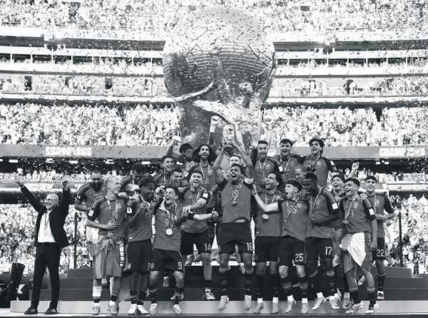 La final que consagr&oacute; al f&uacute;tbol en espa&ntilde;ol