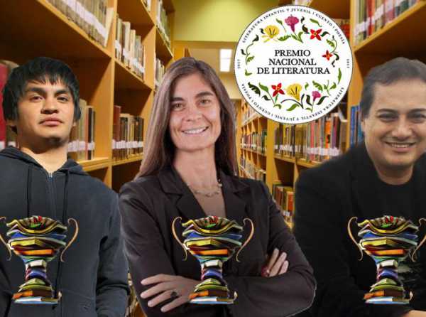 Premio Nacional de Literatura 2017