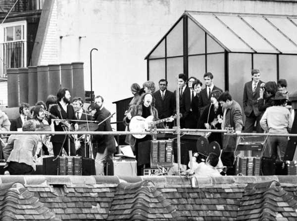 Let it be: el adiós de The Beatles