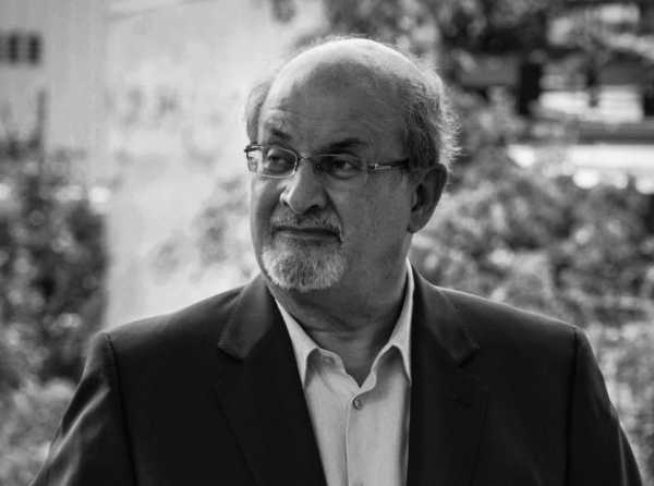 Salman Rushdie: víctima del fanatismo