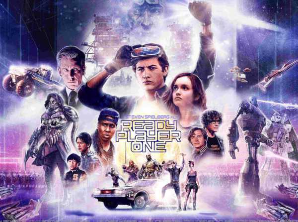 Ready Player One: Spielberg para dummies