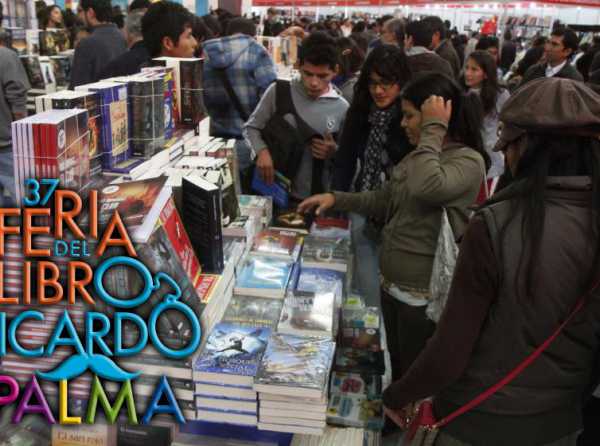 Feria del Libro Ricardo Palma