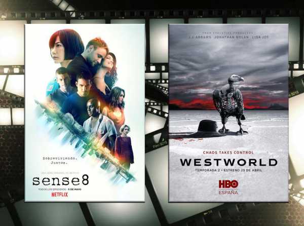 Sense8 y Westworld: segundas partes, nunca buenas