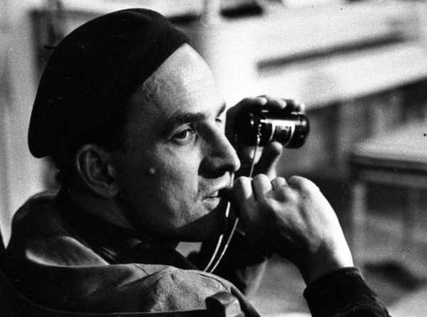 Centenario de Ingmar Bergman