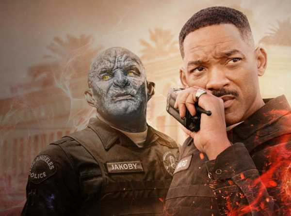 Bright: policial real maravilloso