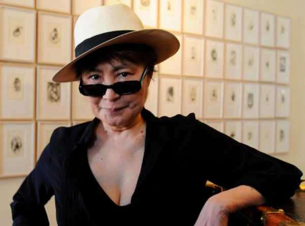 Yoko Ono: el “jale” en el MALI