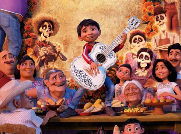 Coco: Celebración de la vida