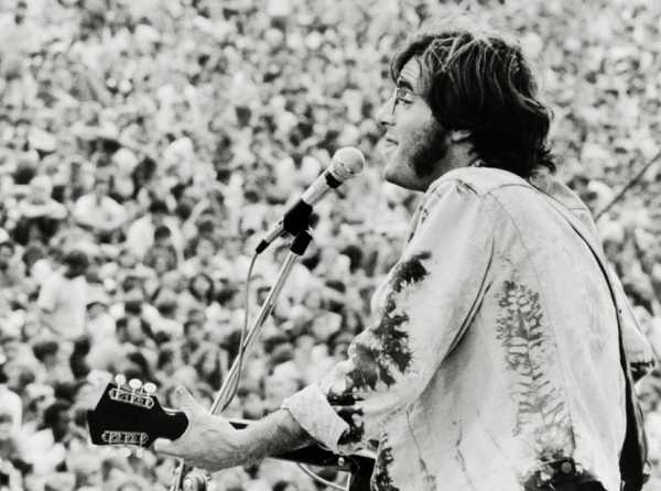 Cincuenta años después de Woodstock