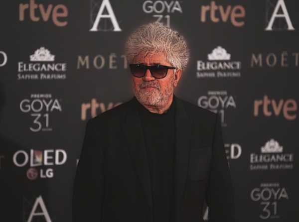 Los 70 de Almodóvar