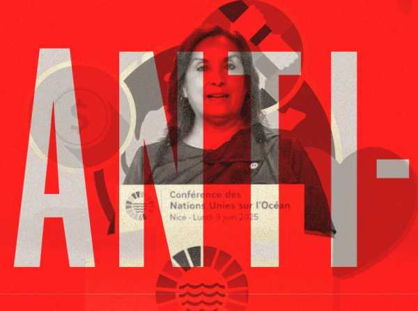 El globalismo del Tratado del Mar y las oenegés anti-industria nacional