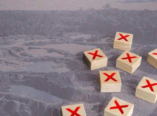 De la toma de tierras, a la toma de minas. ¡La revolución que empobrece!