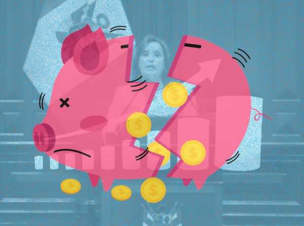 Dina y el Congreso nos dejan un país sin pensiones