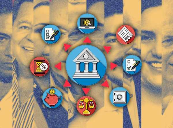 ¿Qué candidato propone la reforma de la descentralización?