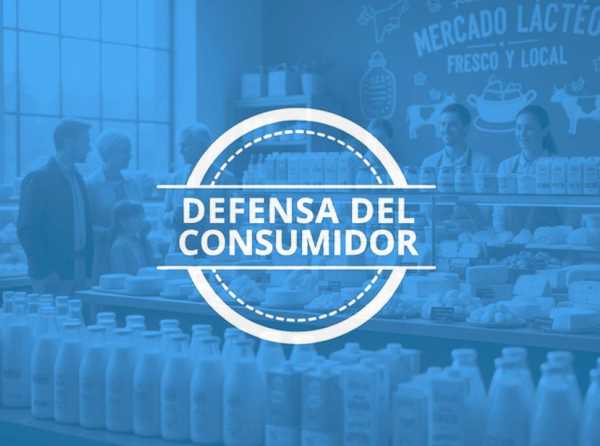 En defensa de los consumidores de la industria láctea