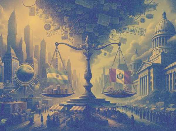 El Estado que fracasa, el modelo y la informalidad que no cesa