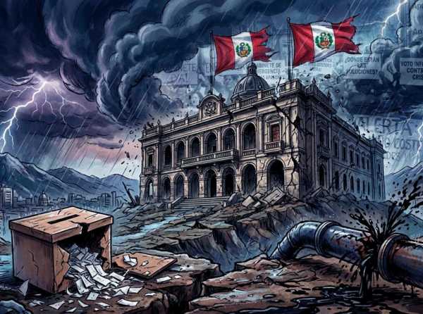 Entre el par&aacute;sito y el empresario