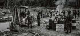&iexcl;El nuevo gobierno y la guerra en contra de la miner&iacute;a ilegal!