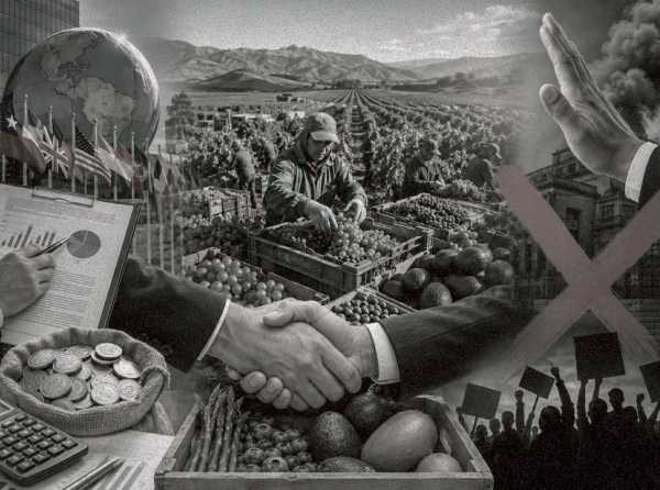 &iexcl;La nueva administraci&oacute;n y r&eacute;gimen promocional del agro en peligro!