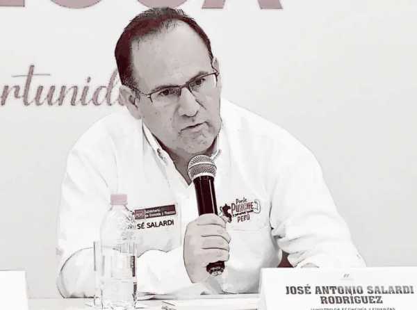 ¡Un “Urresti” la hace!