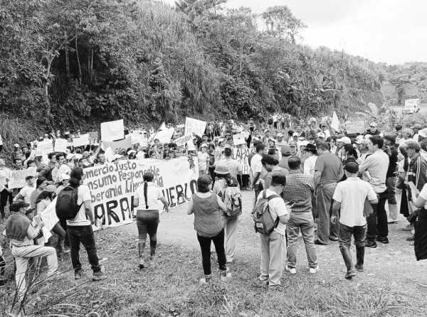 El deterioro nacional avanza