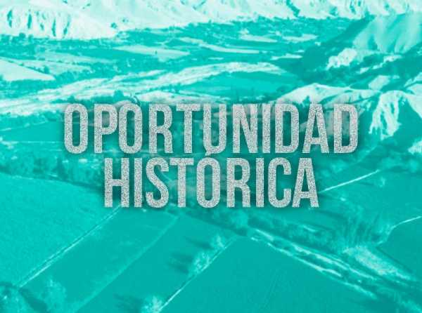 Majes Siguas II: oportunidad histórica que exige una gestión moderna