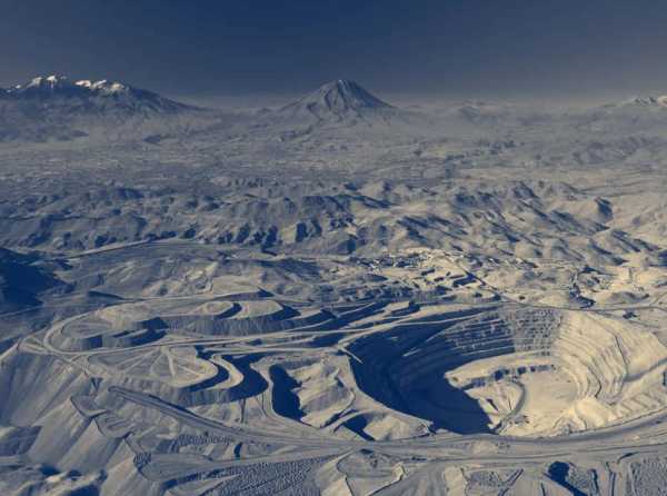 El cobre y la minería representan el futuro para Cajamarca
