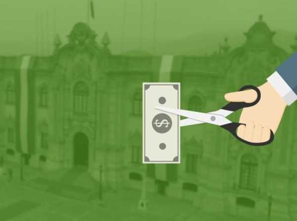 Enfrentemos el déficit reduciendo el gasto del Estado también